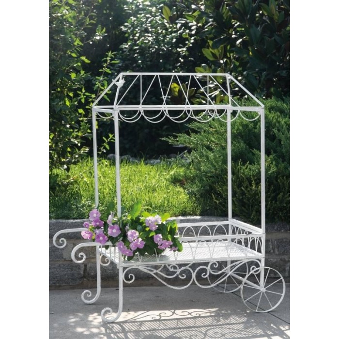 CARRETTO ESPOSITORE 125X57XH144.5